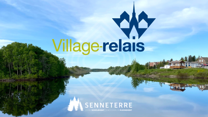 La Ville de Senneterre: Nouveau Village-Relais de l'Abitibi-Témiscamingue